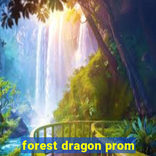 forest dragon prom